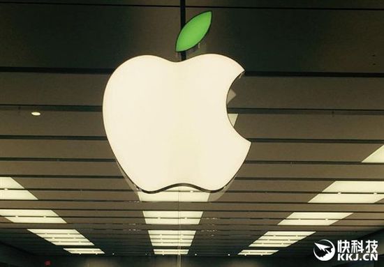 今天 全世界的苹果Logo都变绿了！